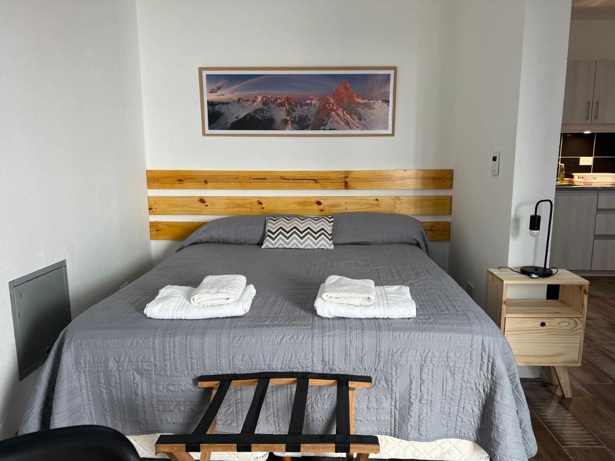 Chalten Mountain Lofts 7 El Chaltén Exterior foto